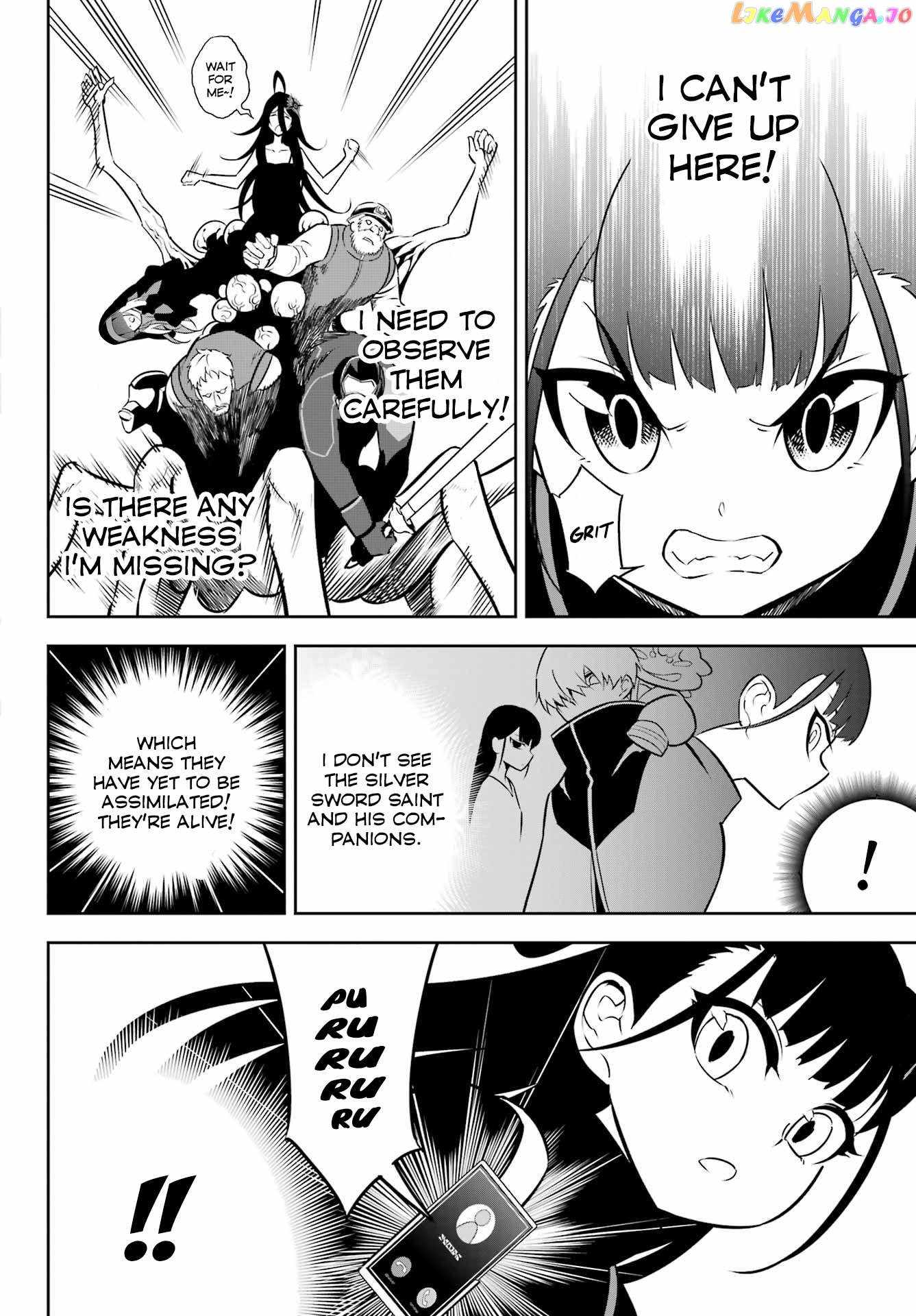 Ragna Crimson Chapter 69 page 20