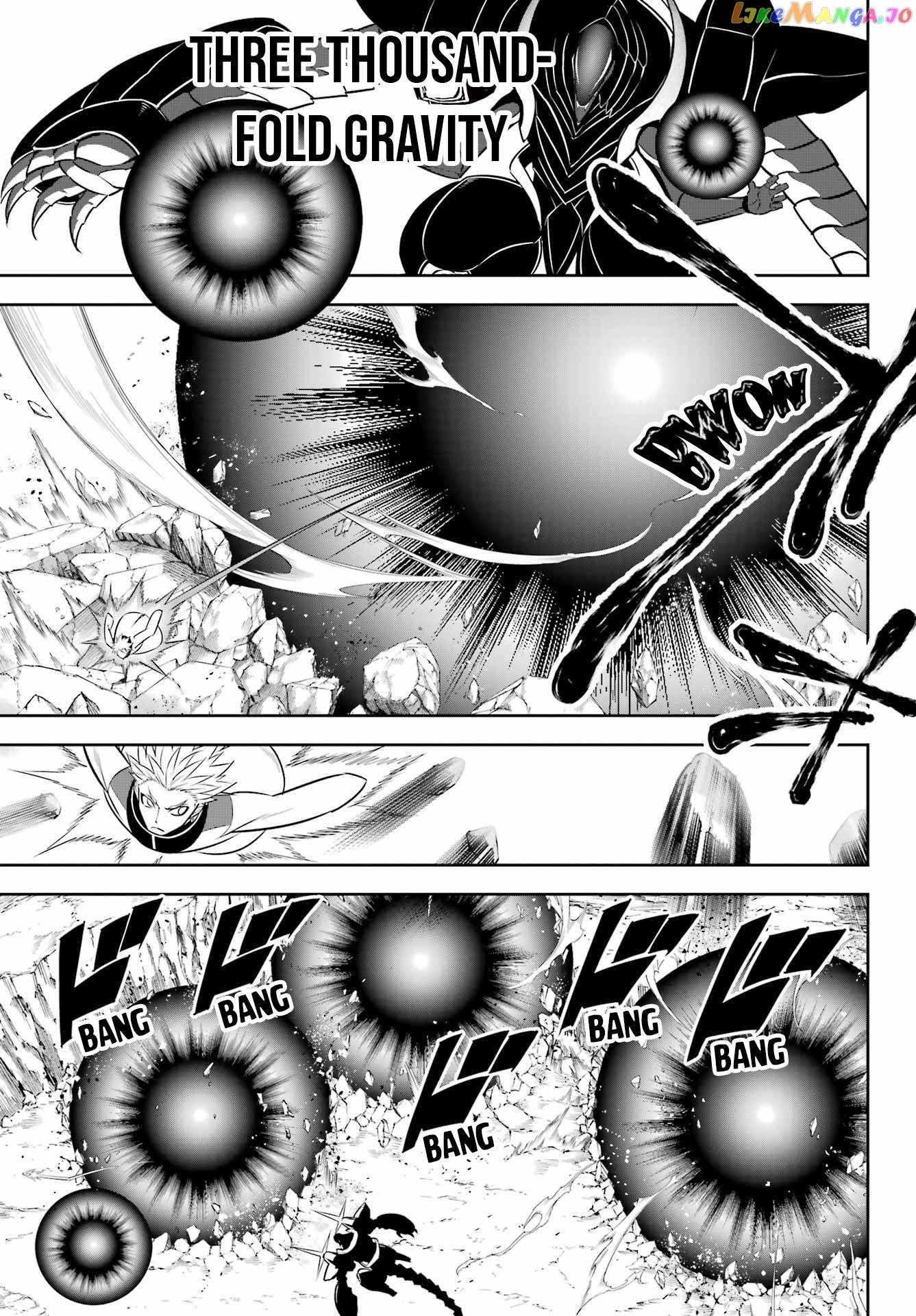 Ragna Crimson Chapter 69 page 21