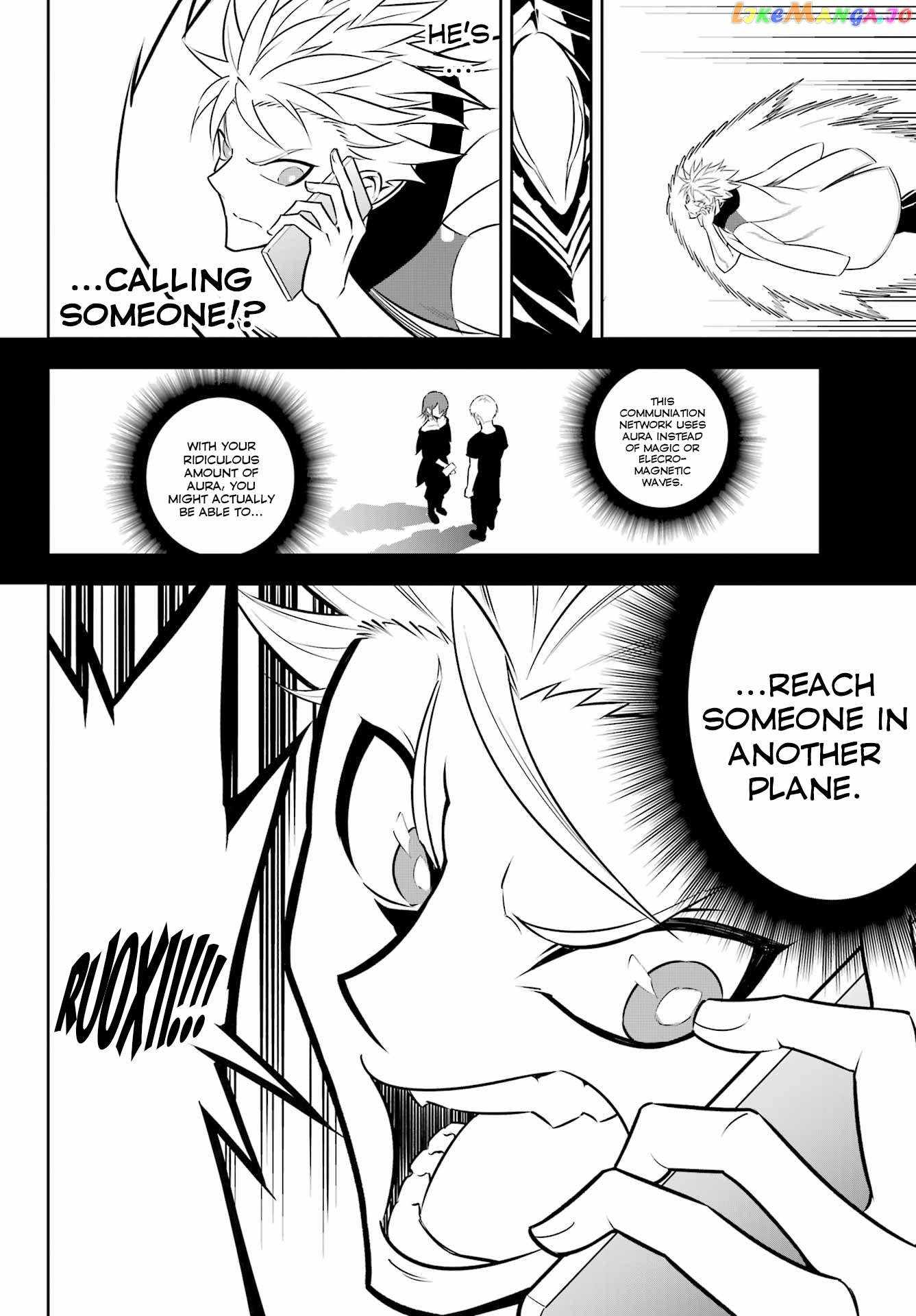 Ragna Crimson Chapter 69 page 22