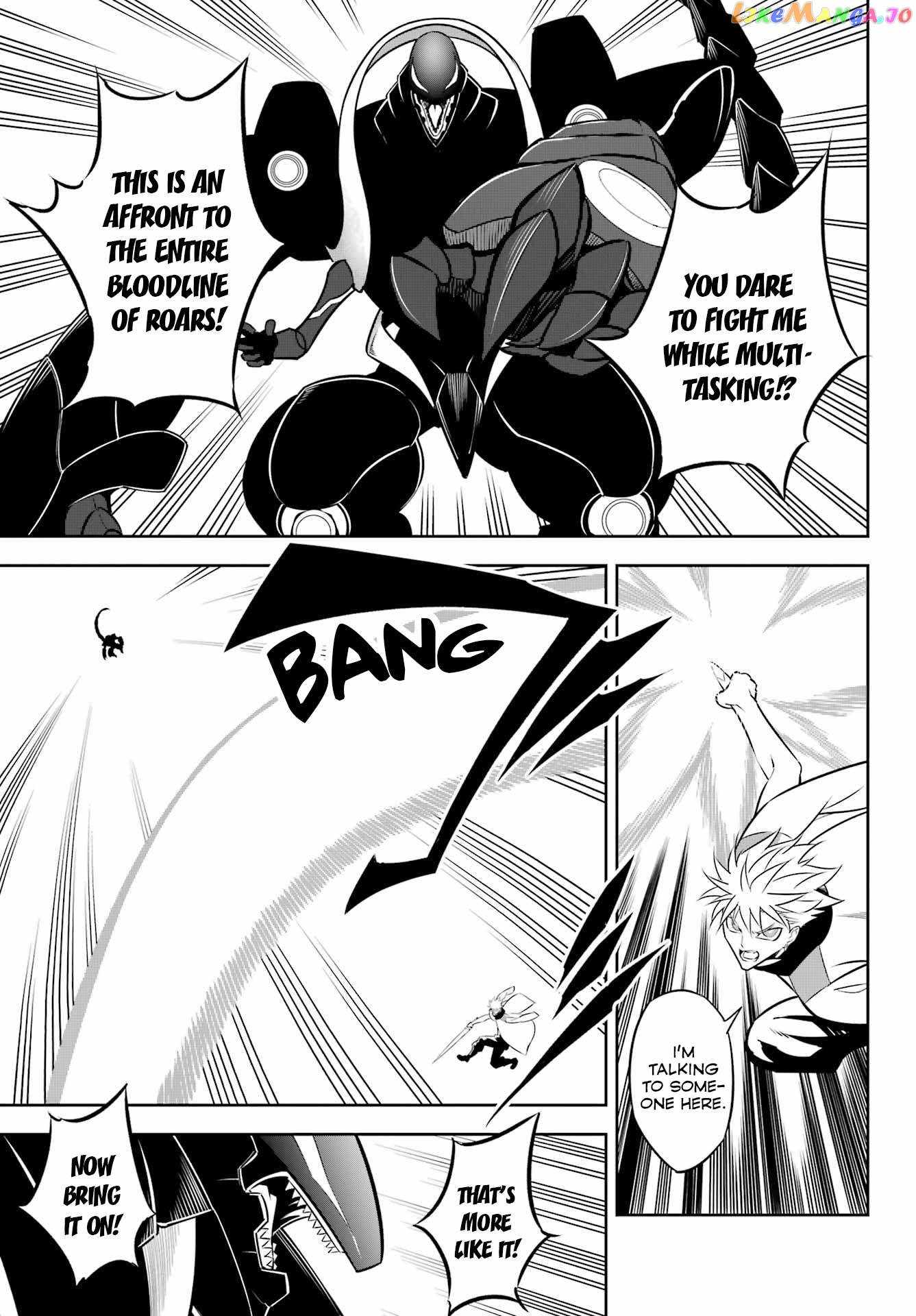Ragna Crimson Chapter 69 page 25