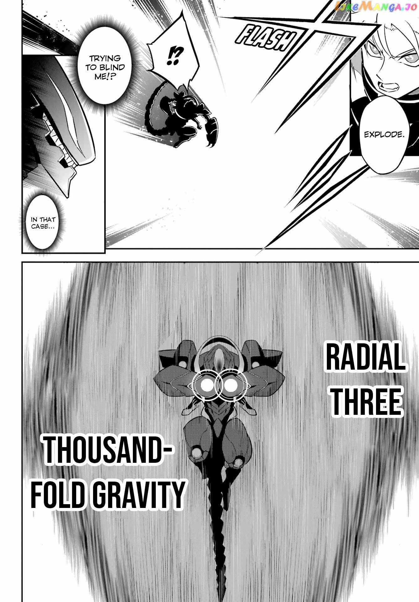 Ragna Crimson Chapter 69 page 26