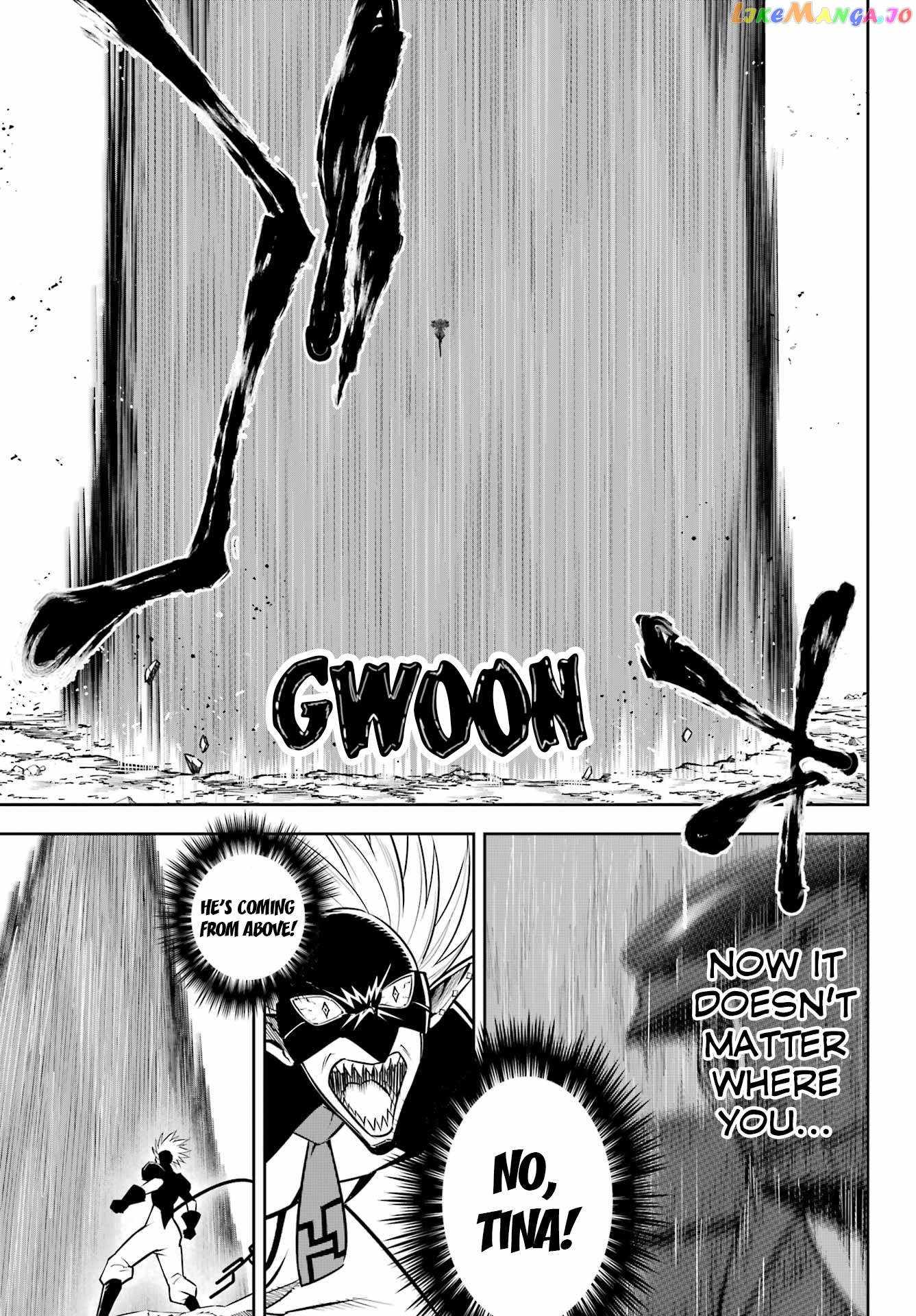 Ragna Crimson Chapter 69 page 27