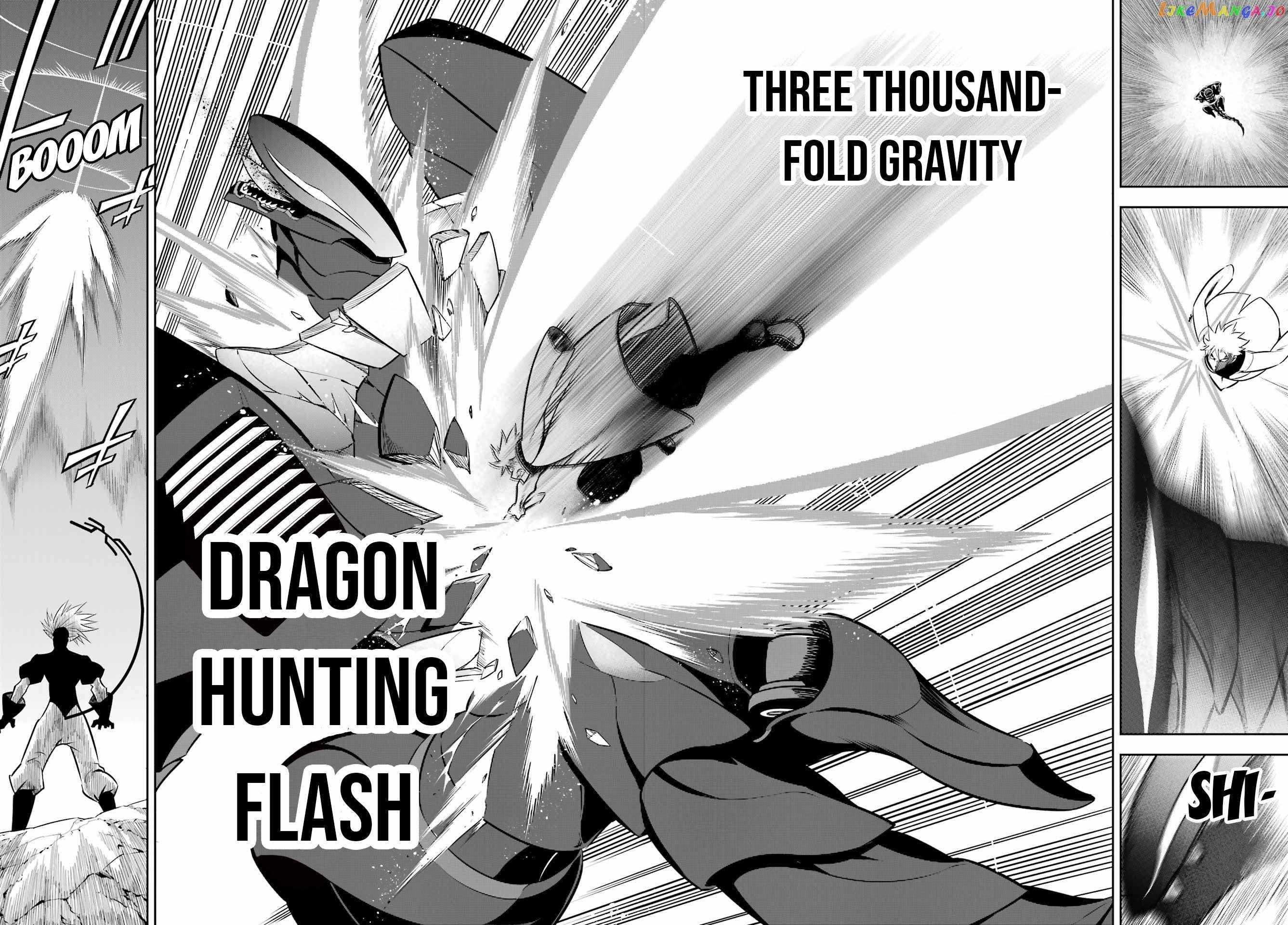Ragna Crimson Chapter 69 page 28