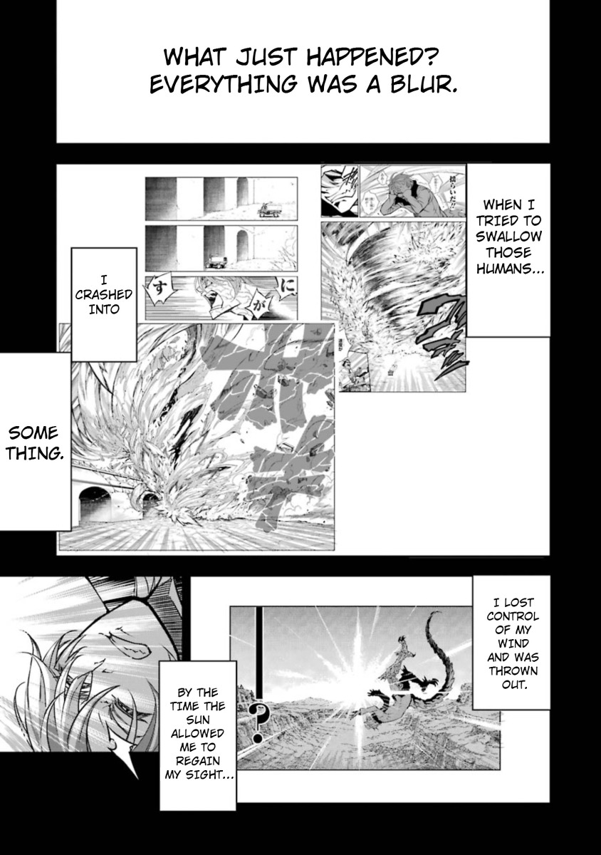 Ragna Crimson Chapter 7 page 1