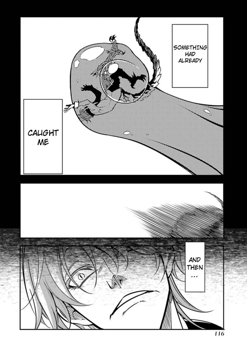 Ragna Crimson Chapter 7 page 2