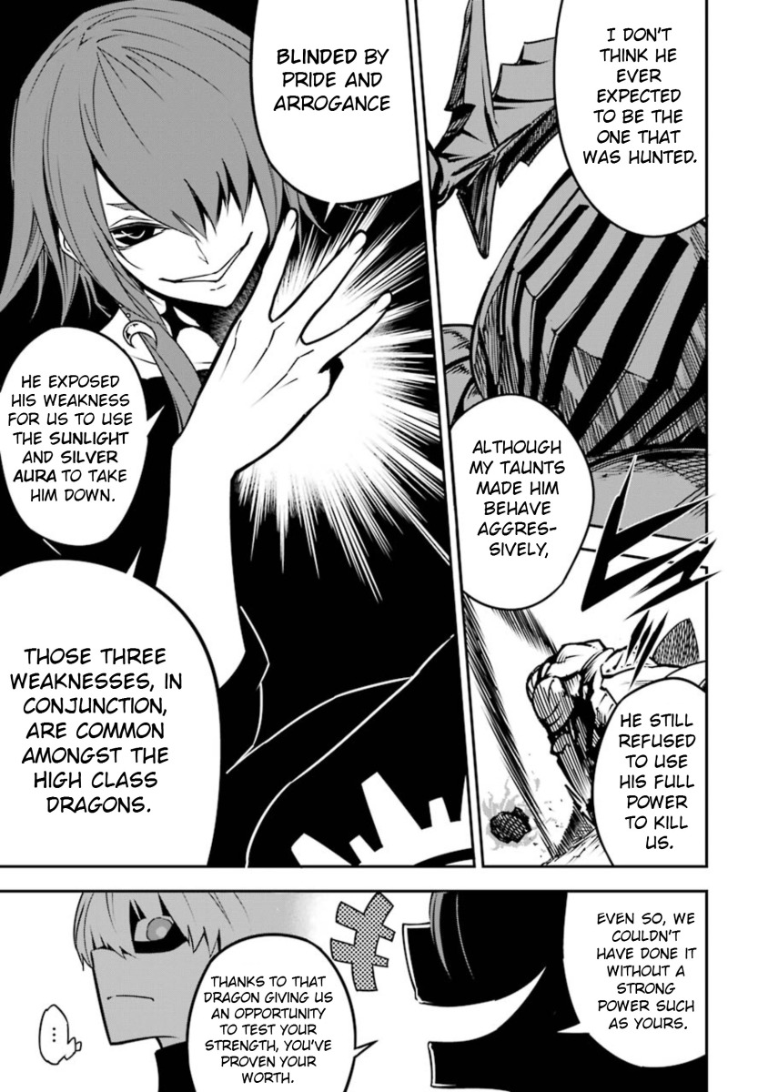 Ragna Crimson Chapter 7 page 13