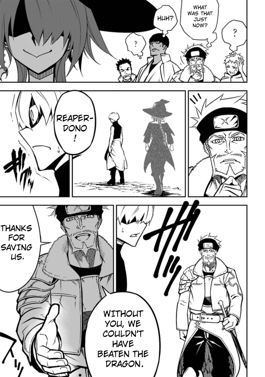 Ragna Crimson Chapter 7 page 19