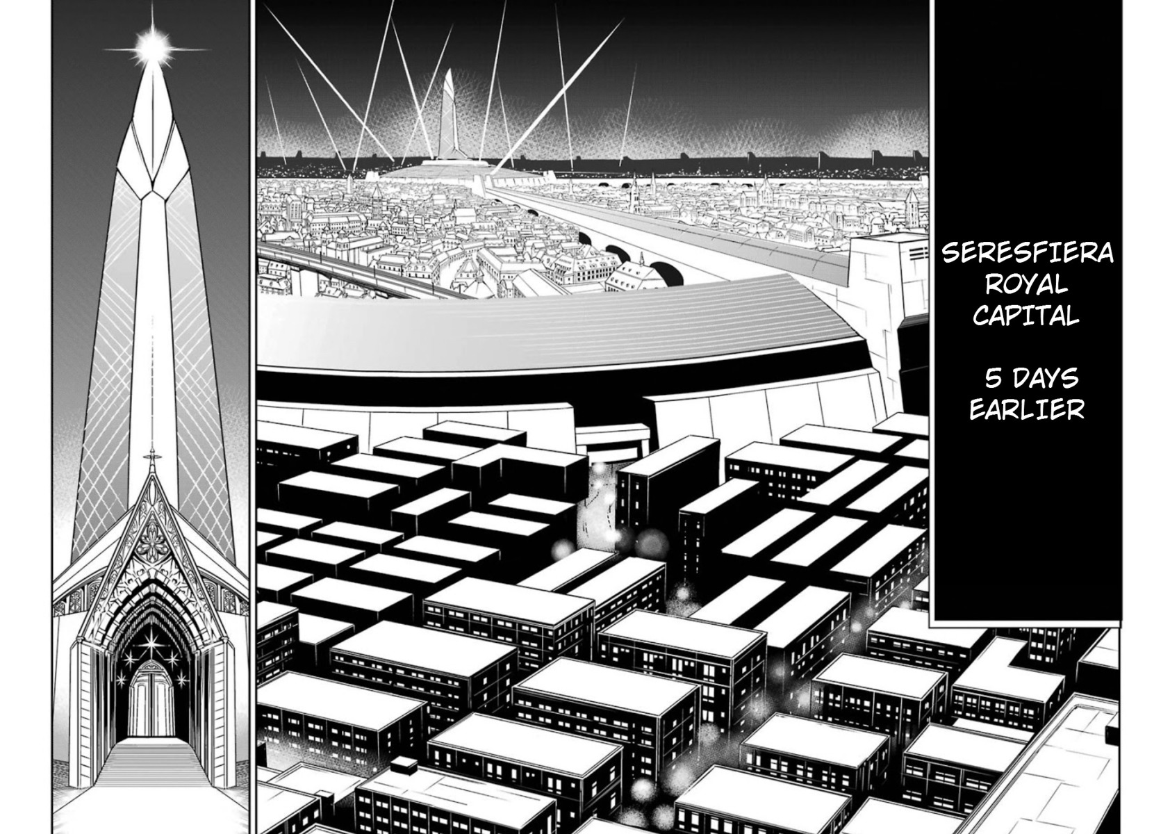 Ragna Crimson Chapter 7 page 28