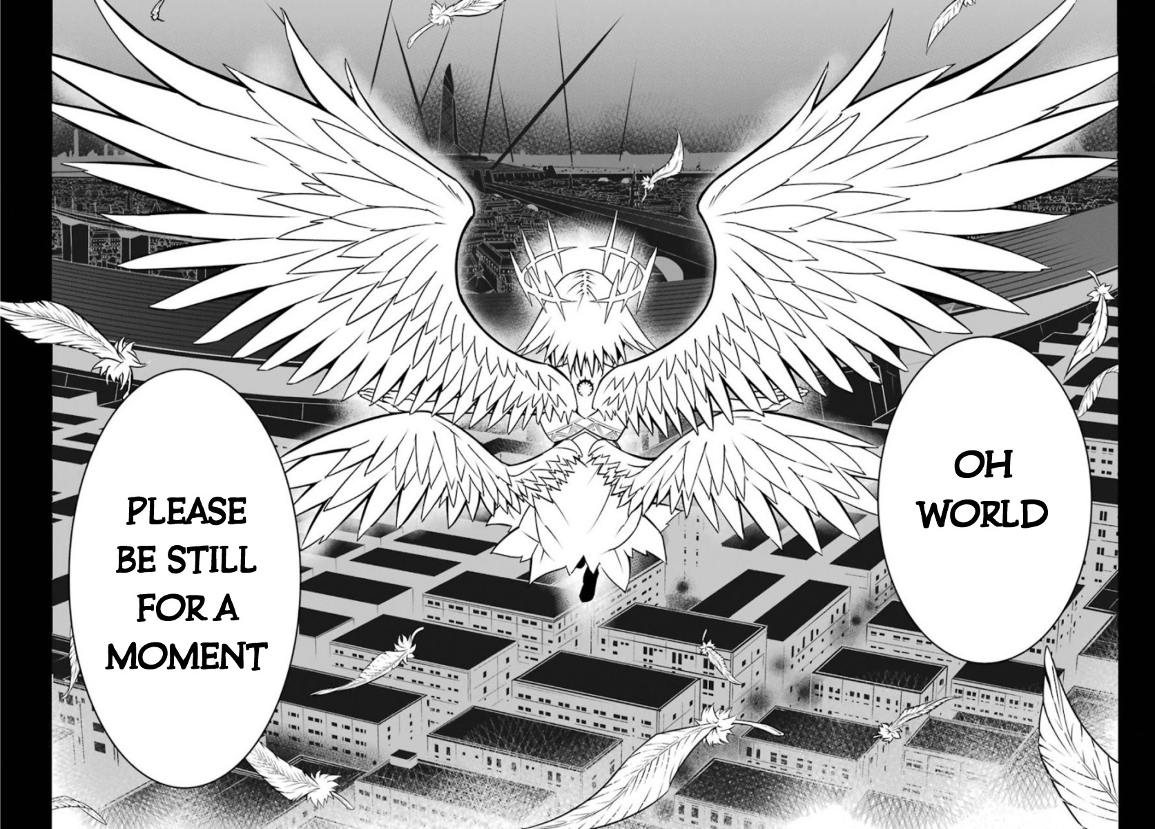 Ragna Crimson Chapter 7 page 35