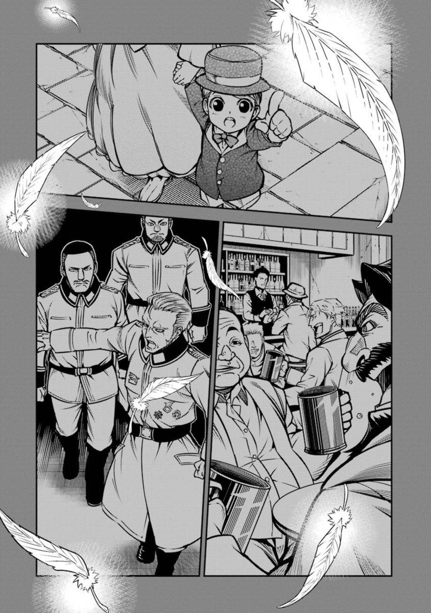 Ragna Crimson Chapter 7 page 36