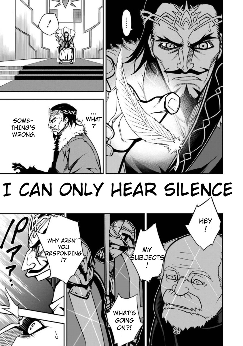 Ragna Crimson Chapter 7 page 37