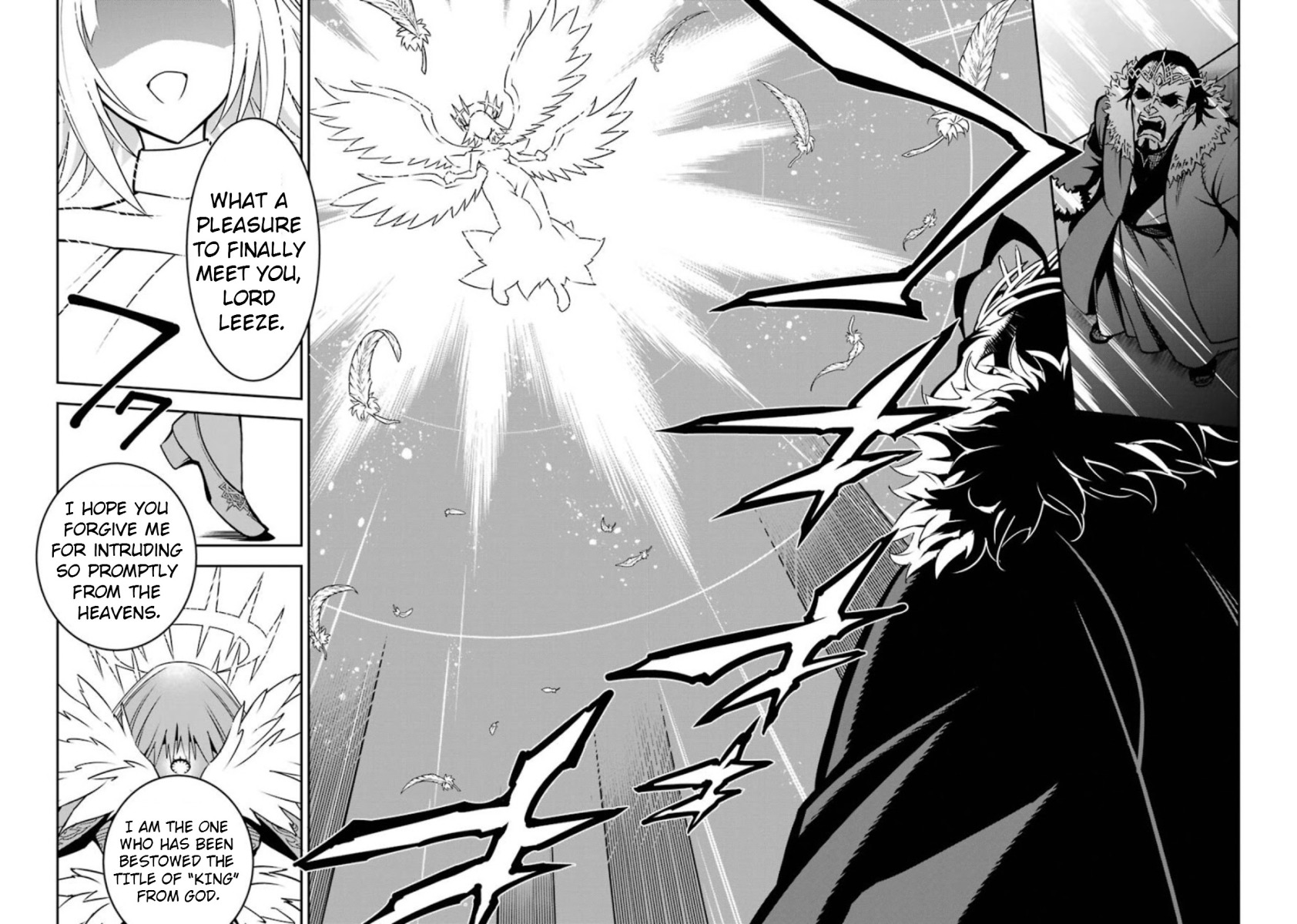 Ragna Crimson Chapter 7 page 38