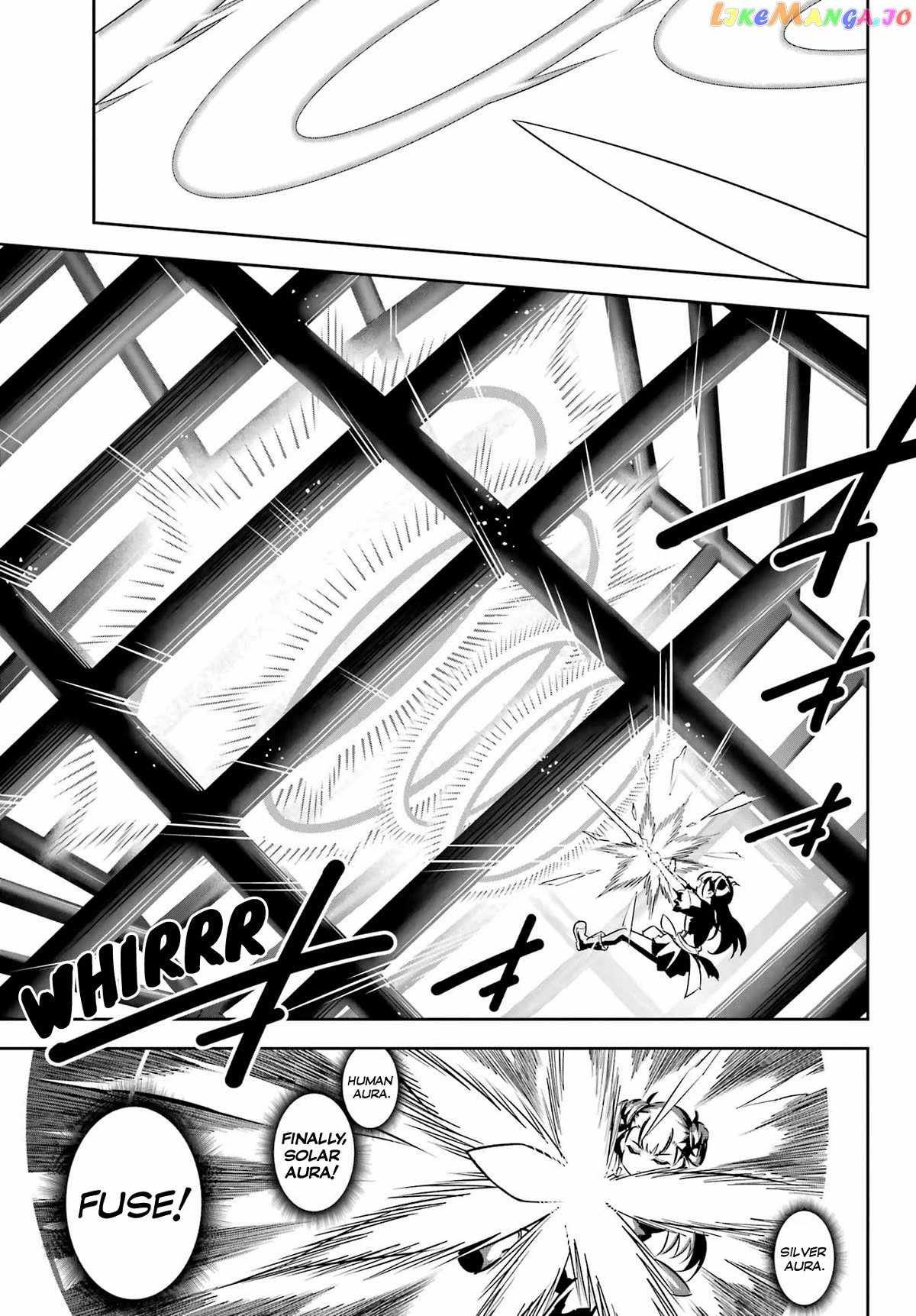 Ragna Crimson Chapter 70 page 15