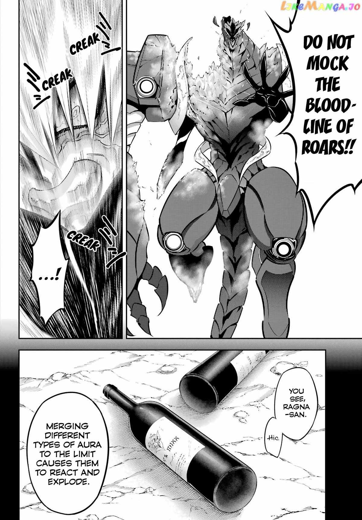 Ragna Crimson Chapter 70 page 8