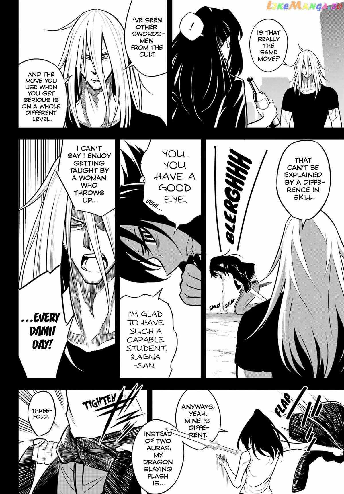 Ragna Crimson Chapter 70 page 10