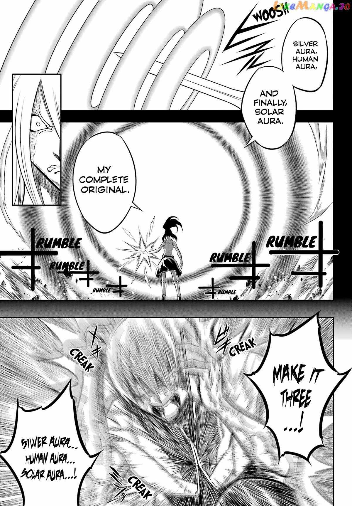 Ragna Crimson Chapter 70 page 11