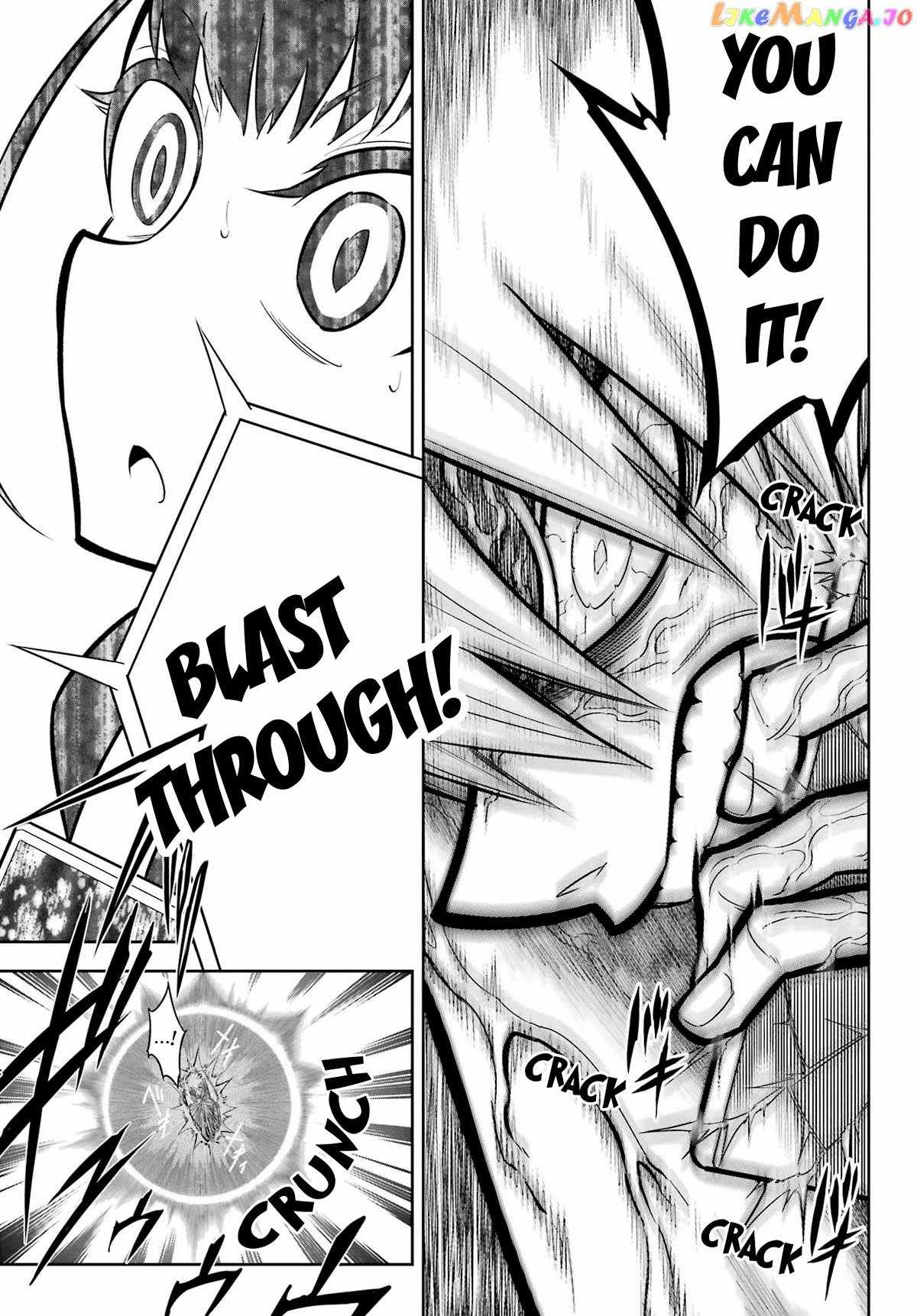 Ragna Crimson Chapter 70 page 13