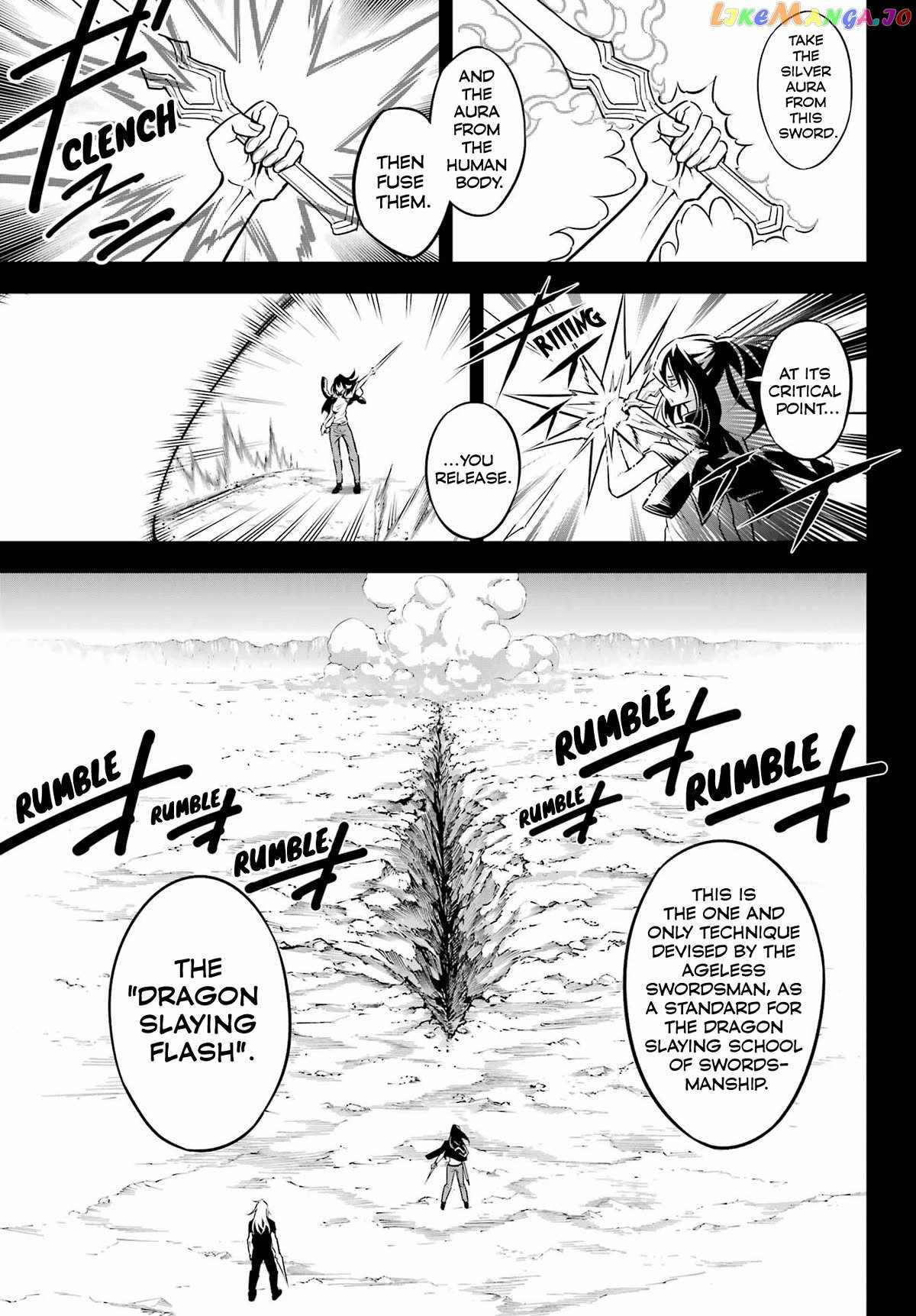 Ragna Crimson Chapter 70 page 9