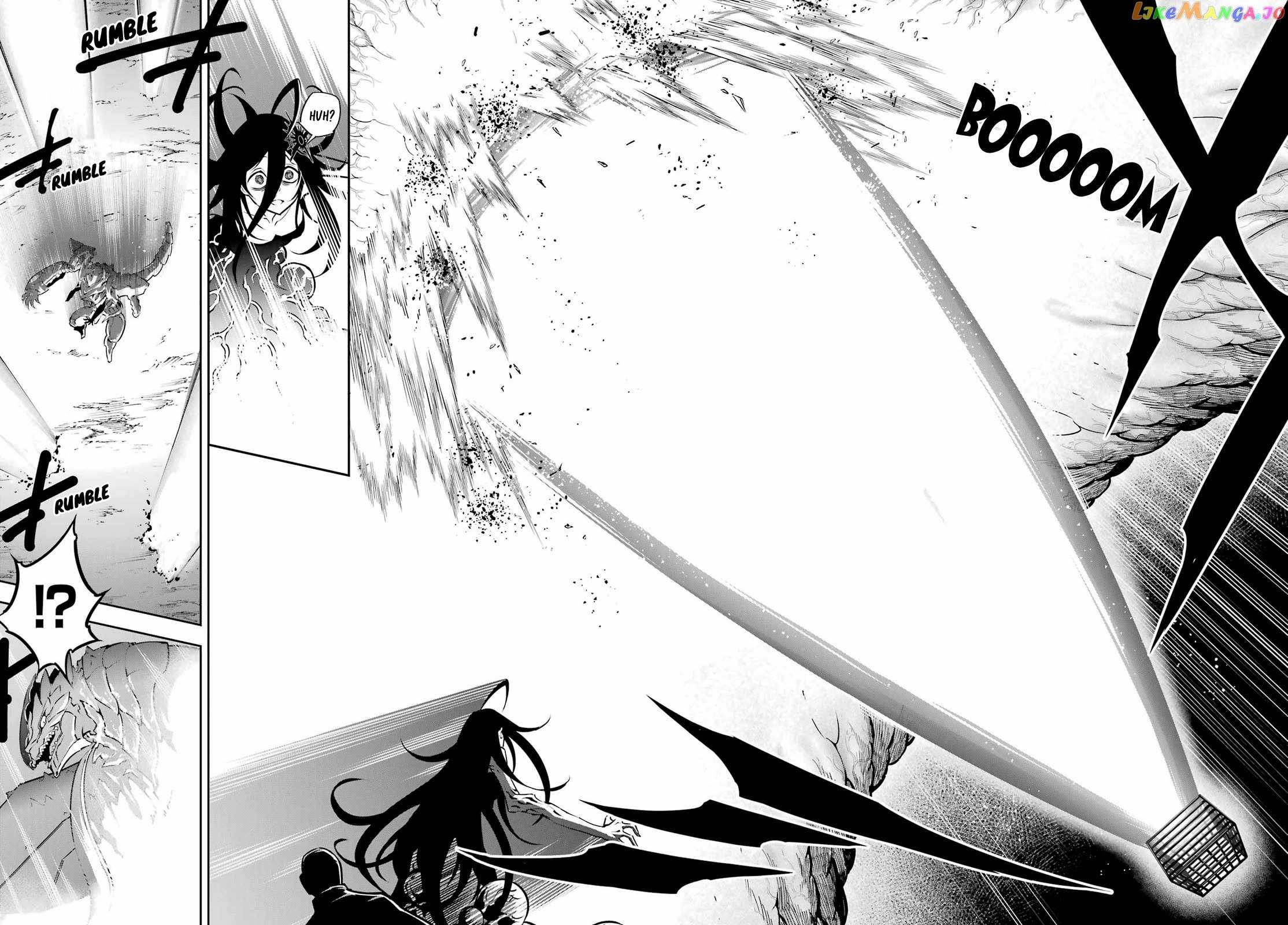 Ragna Crimson Chapter 70 page 18