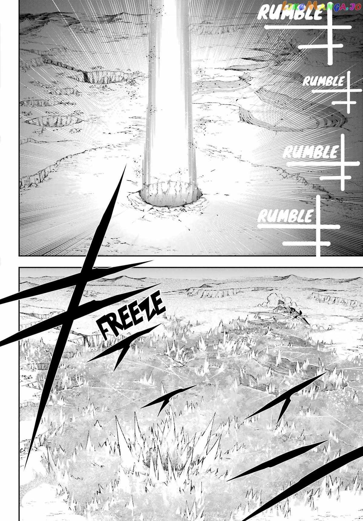 Ragna Crimson Chapter 70 page 25