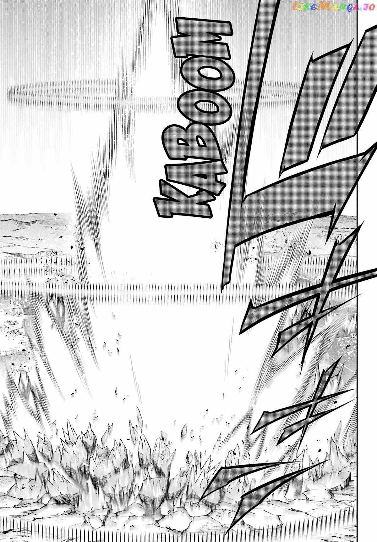 Ragna Crimson Chapter 70 page 26