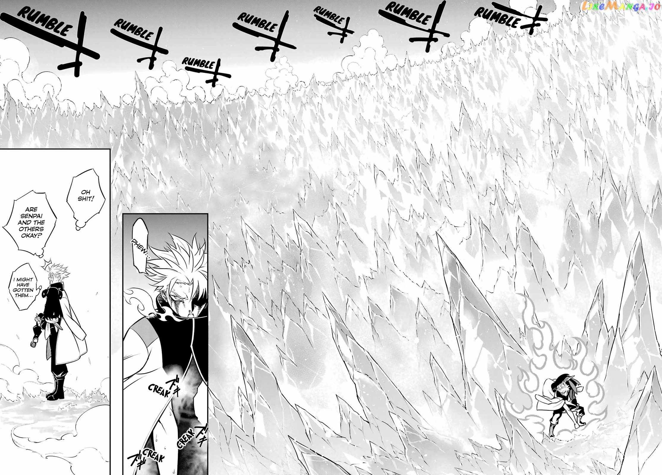 Ragna Crimson Chapter 70 page 27