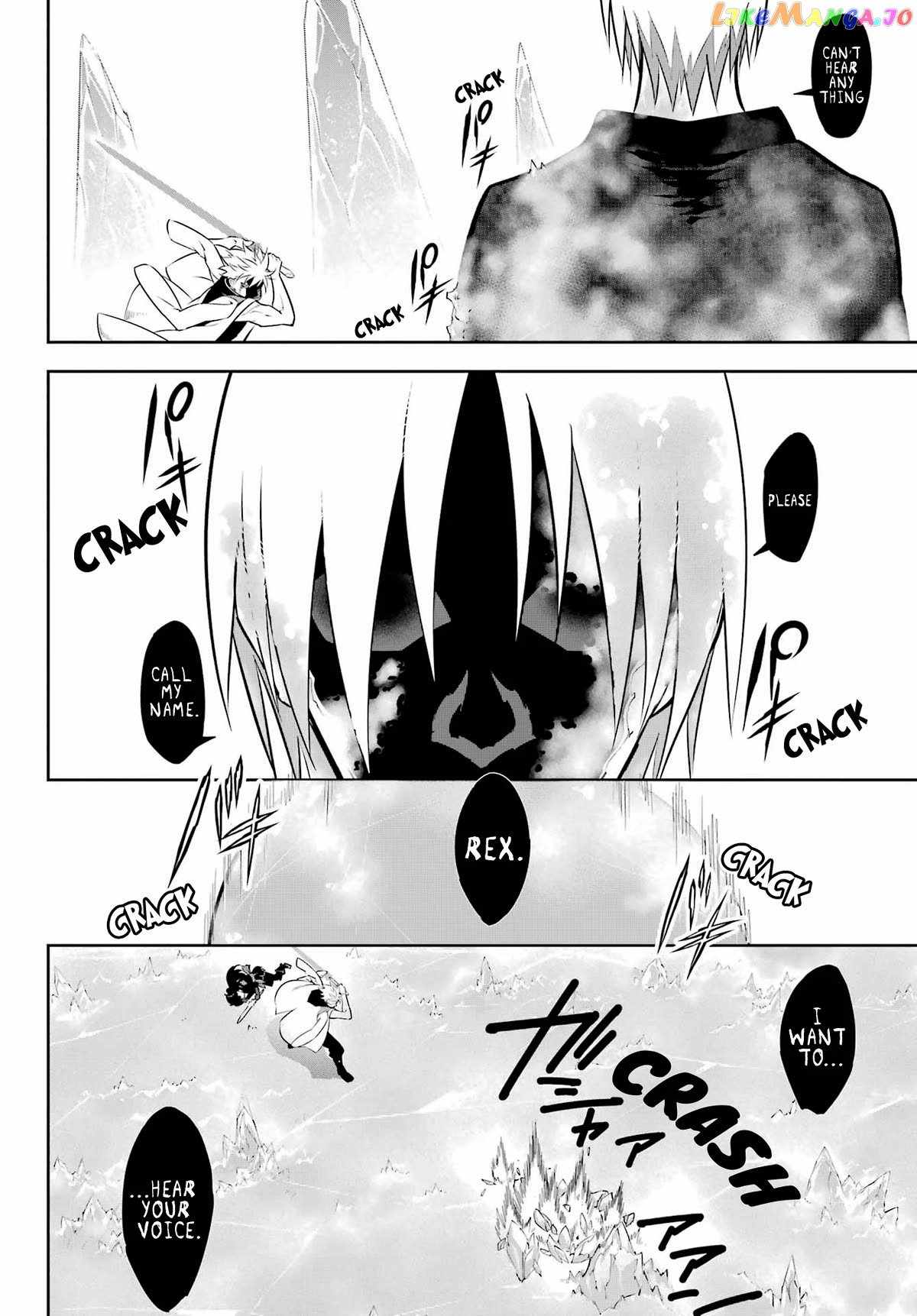 Ragna Crimson Chapter 70 page 30