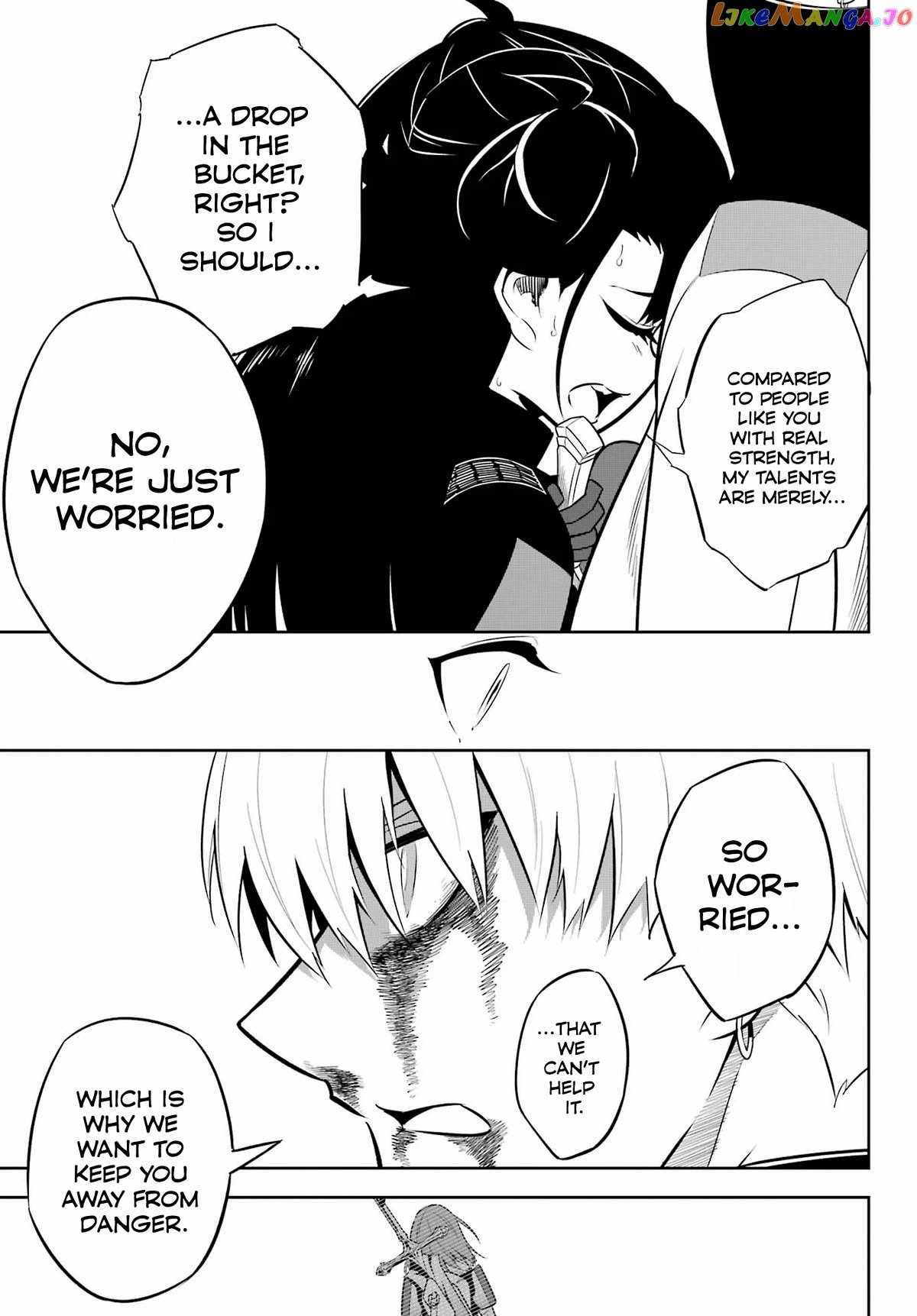 Ragna Crimson Chapter 70 page 33