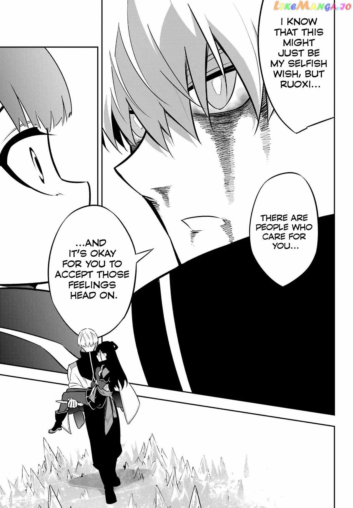 Ragna Crimson Chapter 70 page 35