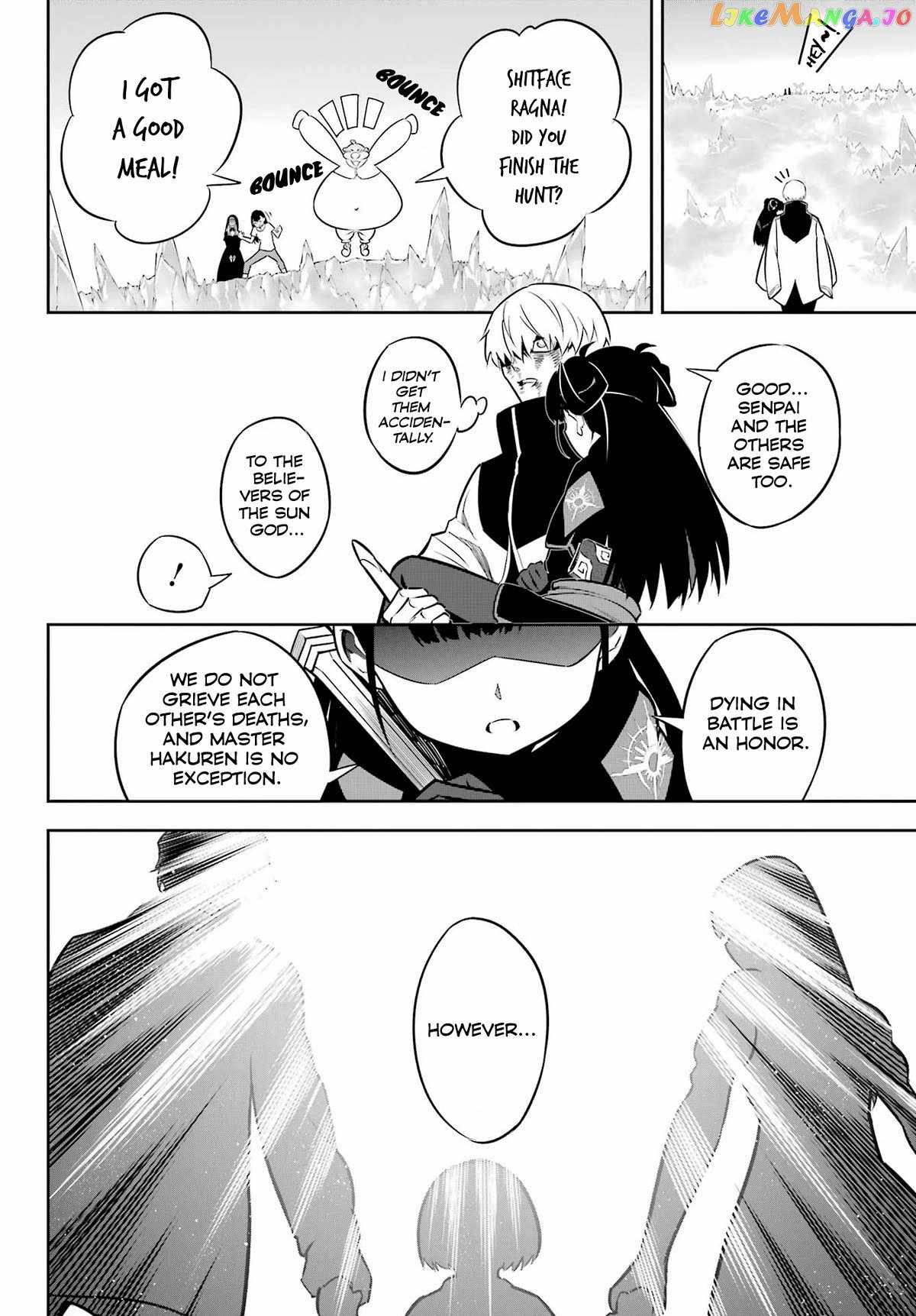 Ragna Crimson Chapter 70 page 36