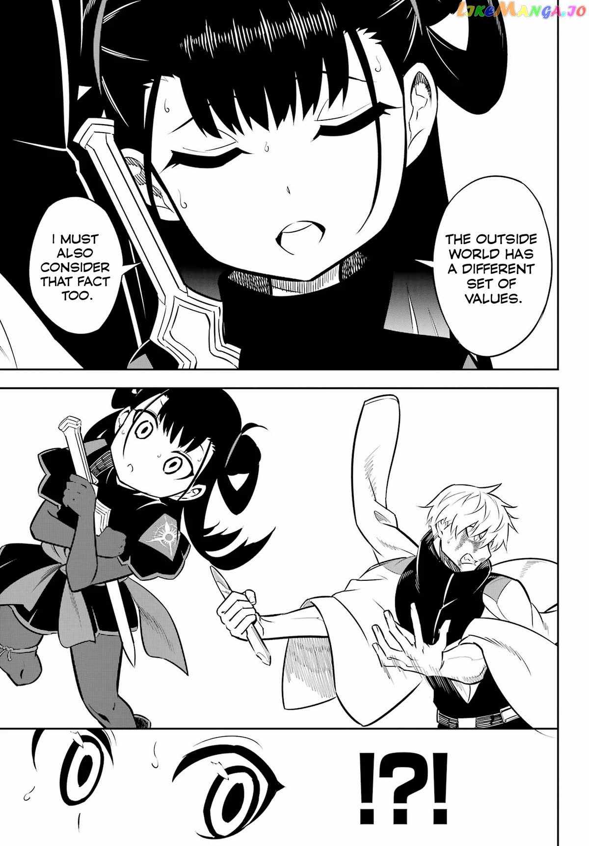 Ragna Crimson Chapter 70 page 37