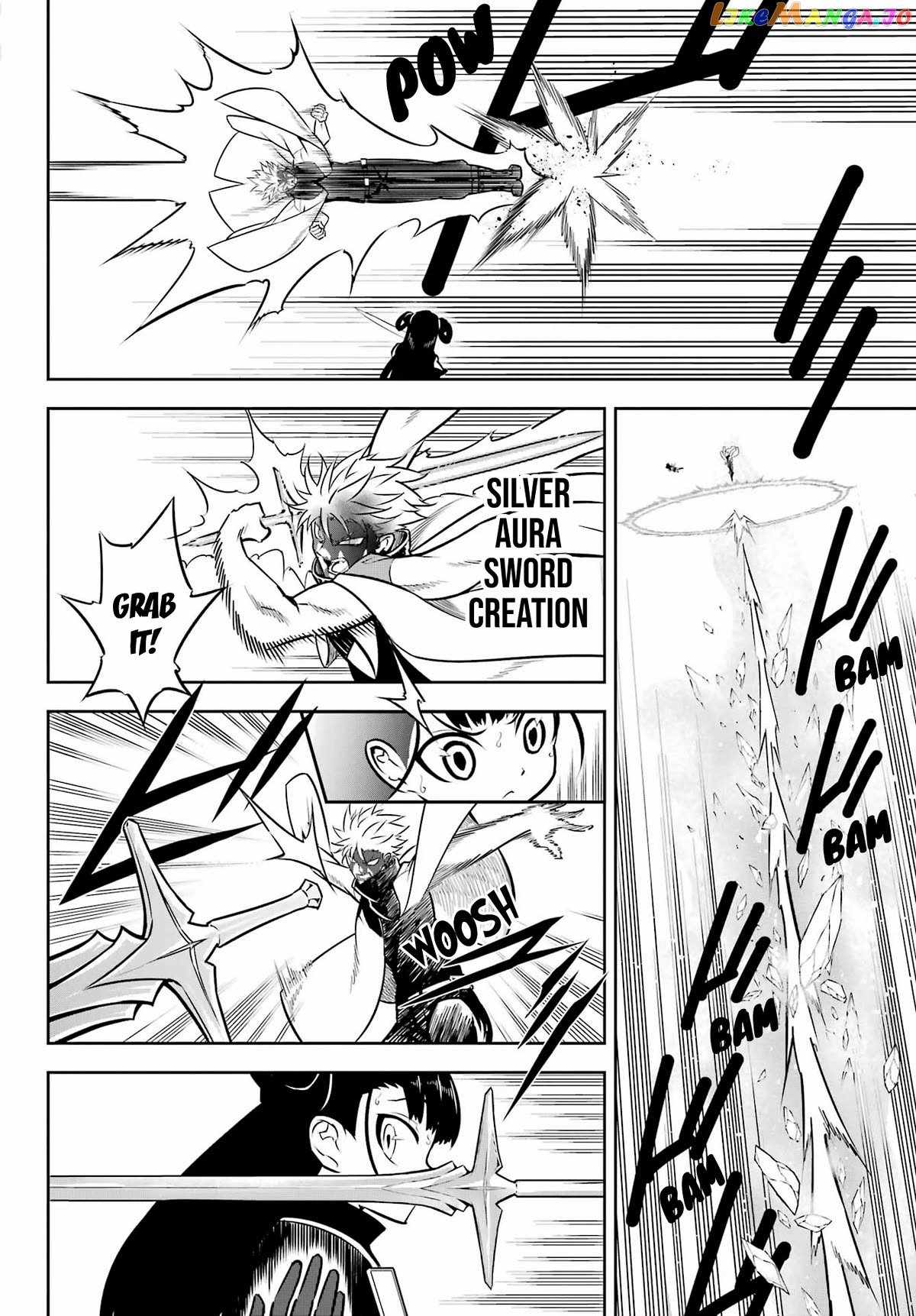 Ragna Crimson Chapter 70 page 41