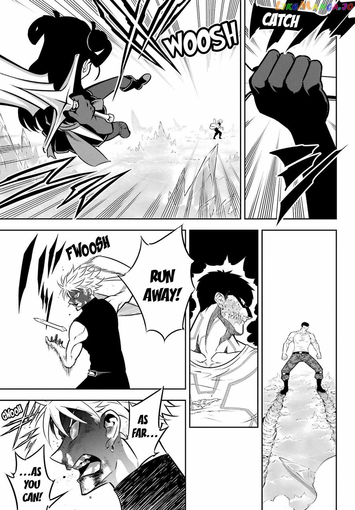 Ragna Crimson Chapter 70 page 42