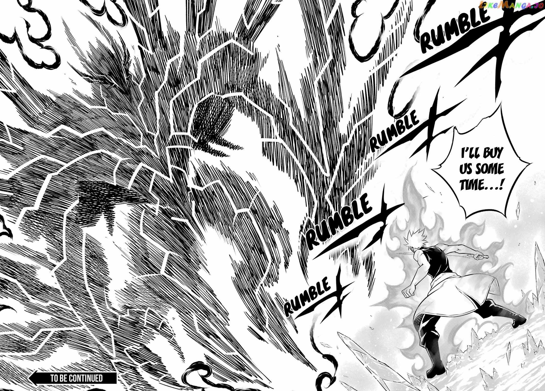 Ragna Crimson Chapter 70 page 43