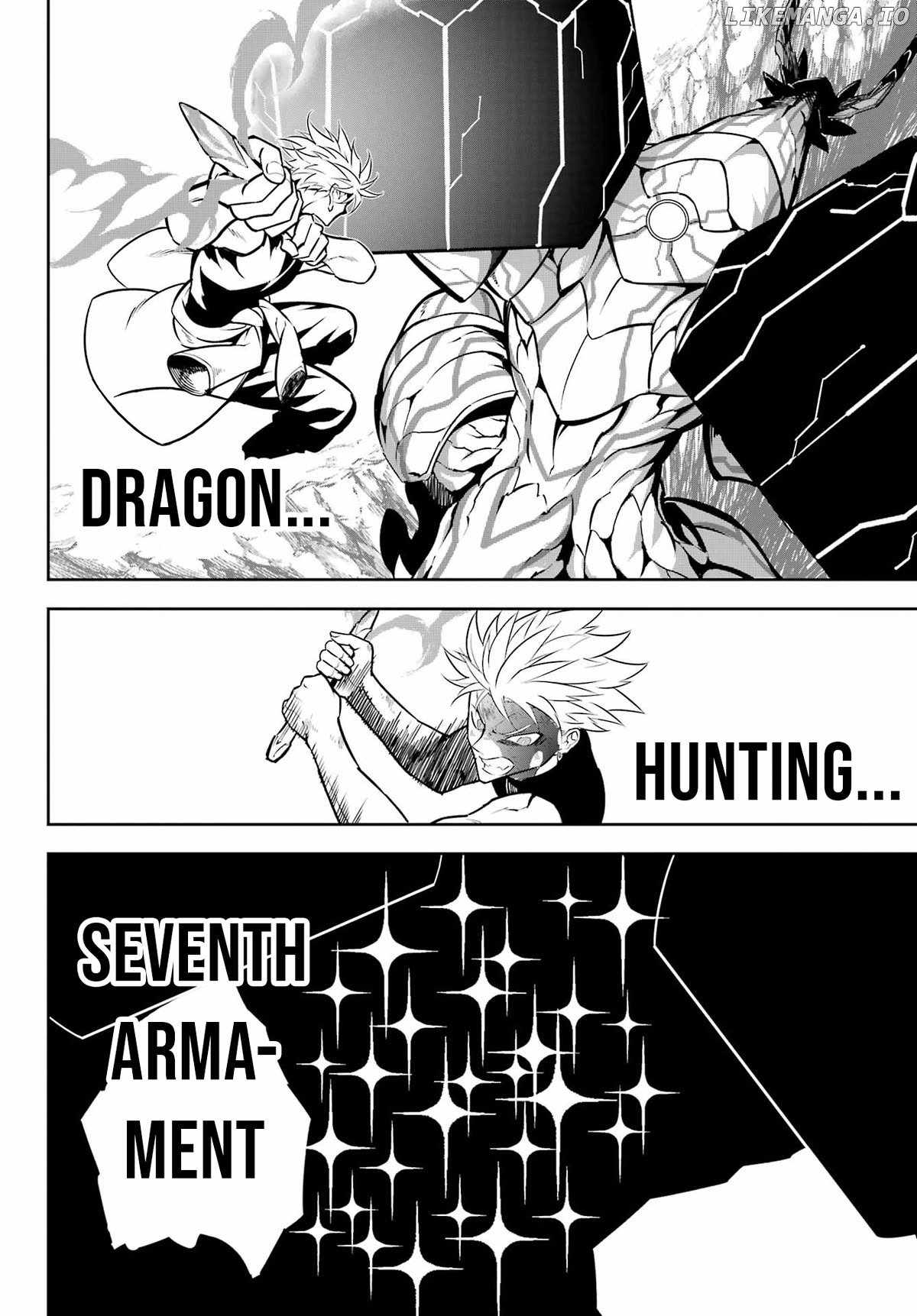 Ragna Crimson Chapter 71 page 8