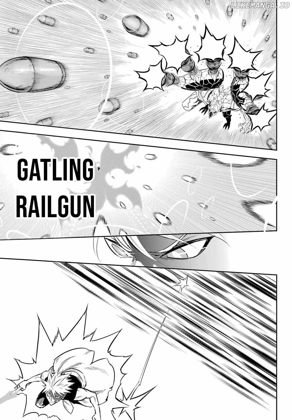 Ragna Crimson Chapter 71 page 11