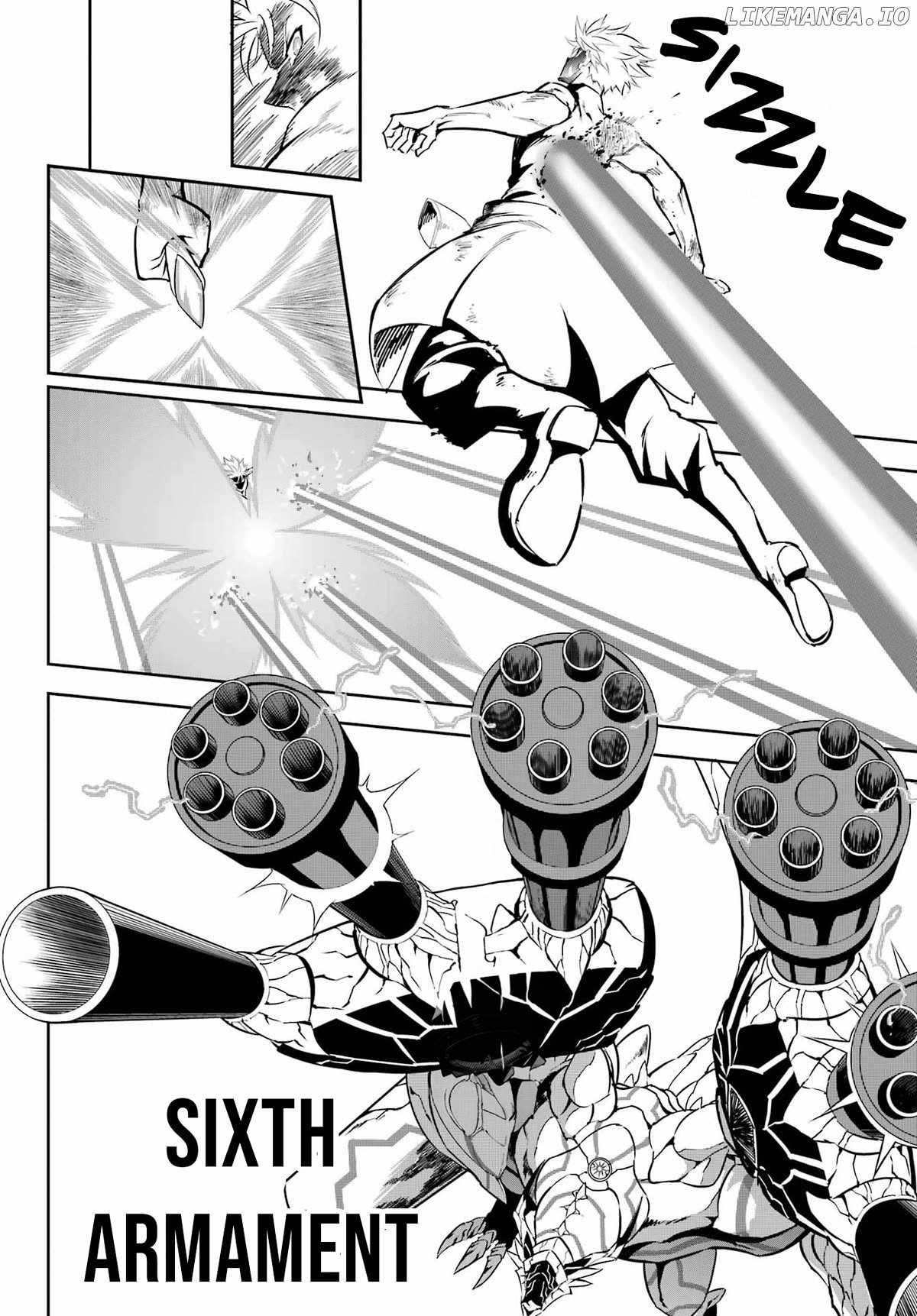 Ragna Crimson Chapter 71 page 10