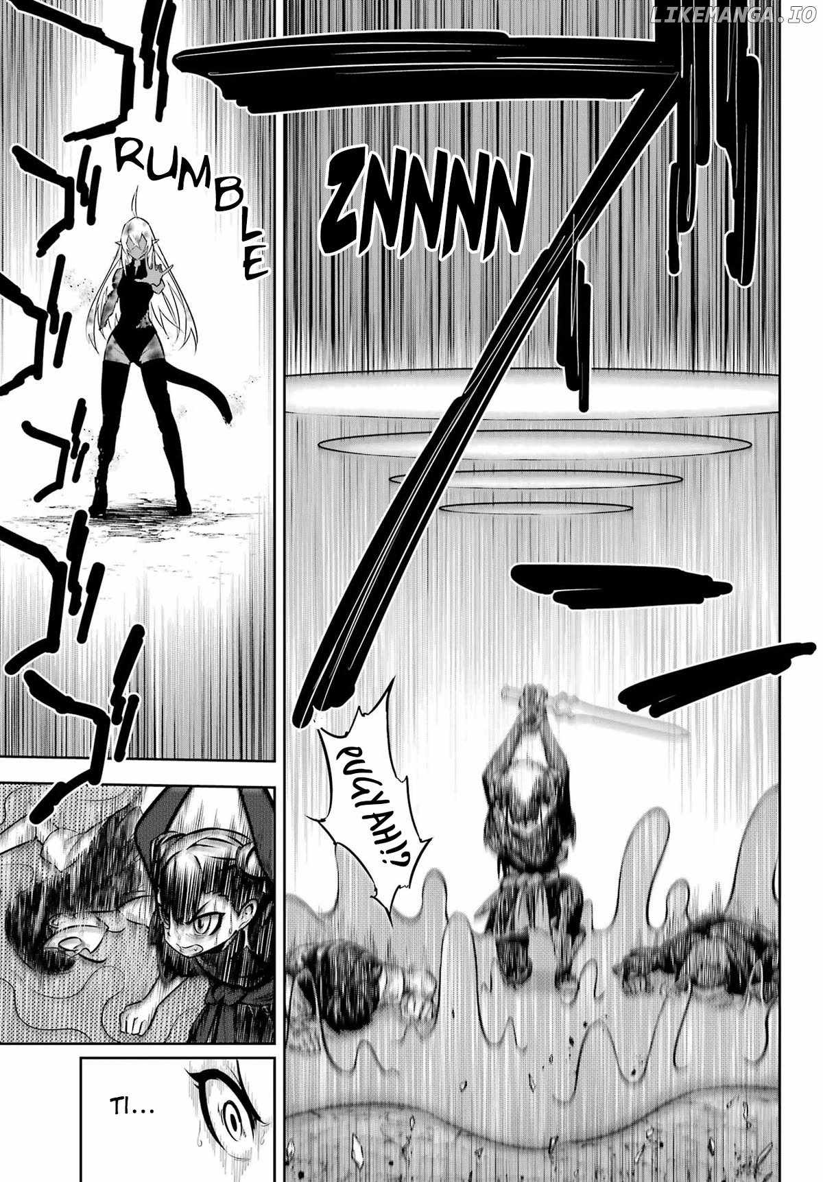 Ragna Crimson Chapter 71 page 15