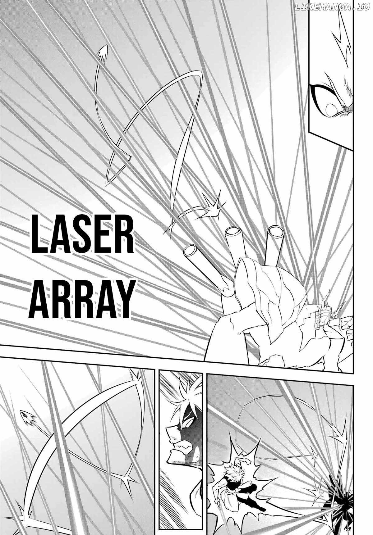 Ragna Crimson Chapter 71 page 9