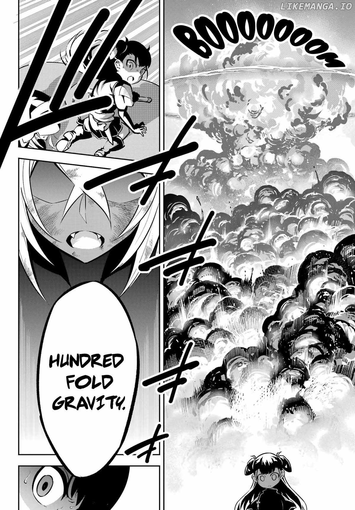 Ragna Crimson Chapter 71 page 14