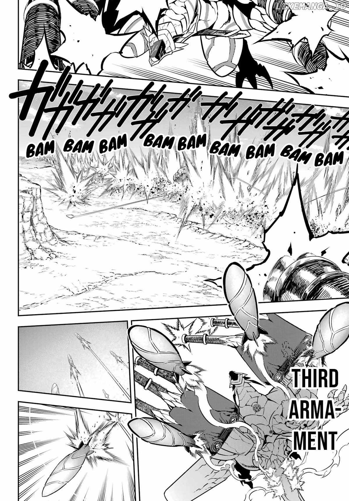 Ragna Crimson Chapter 71 page 12