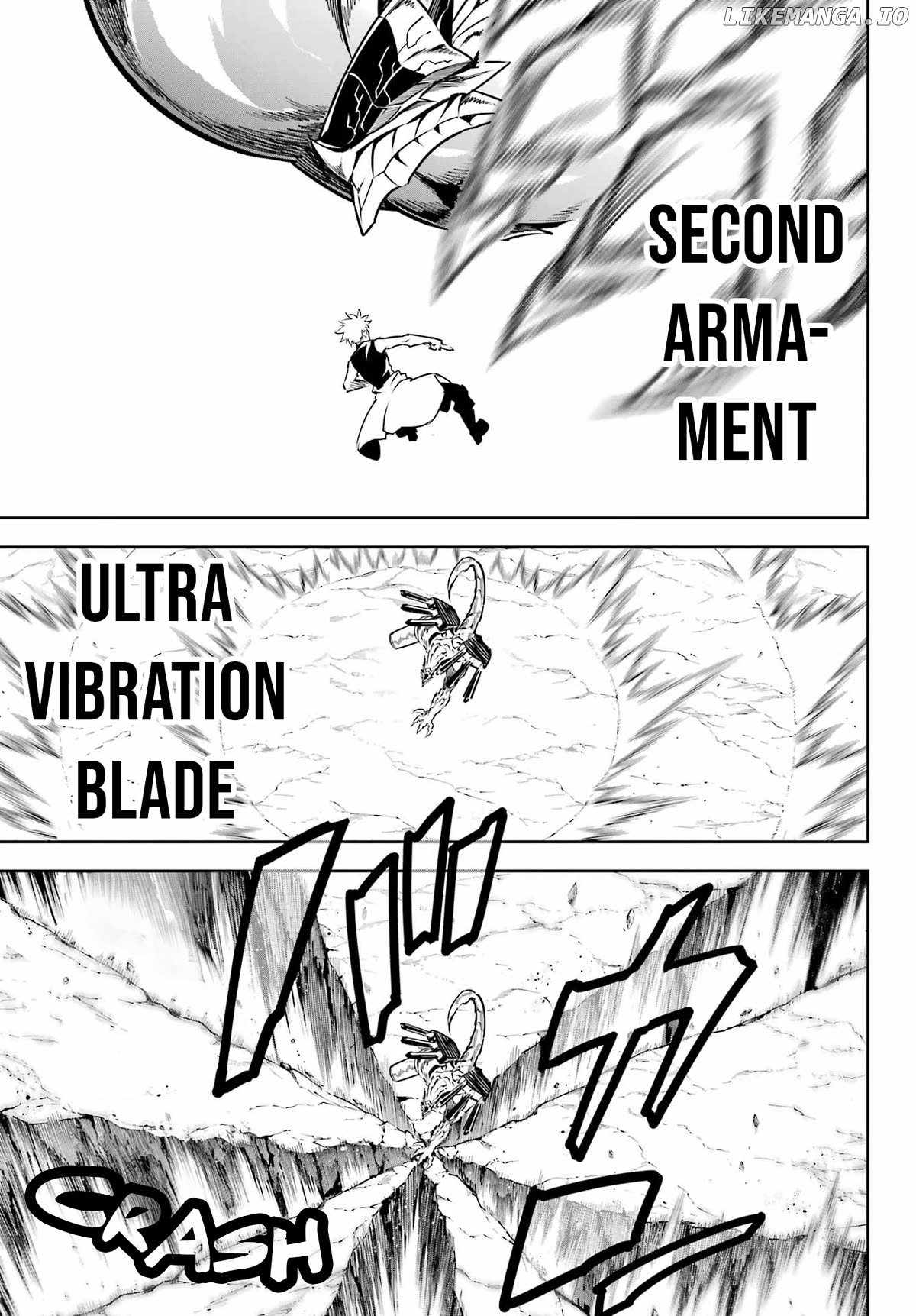 Ragna Crimson Chapter 71 page 7