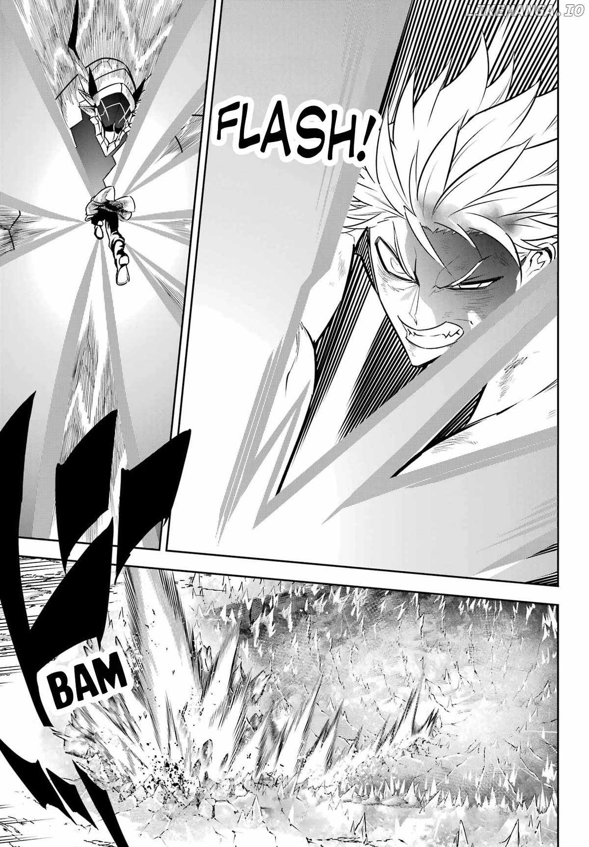 Ragna Crimson Chapter 71 page 4