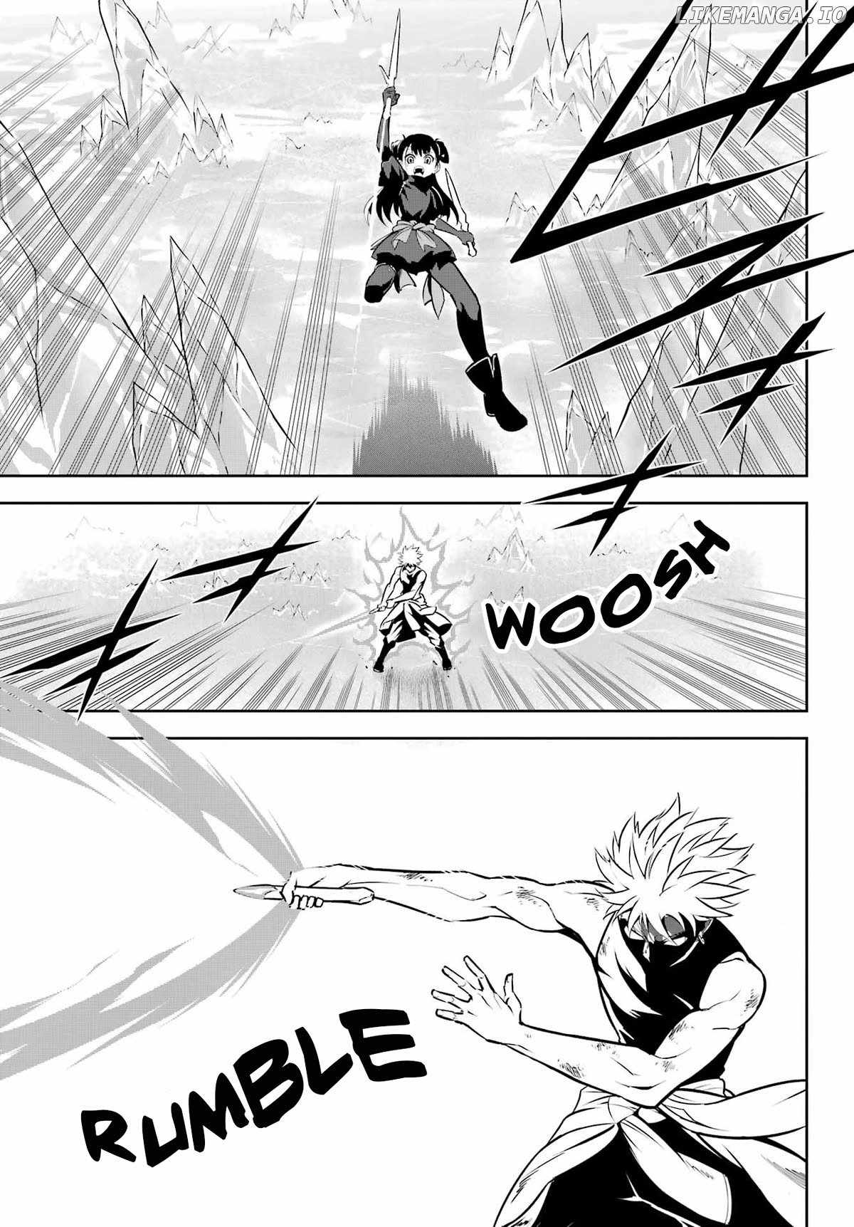 Ragna Crimson Chapter 71 page 1