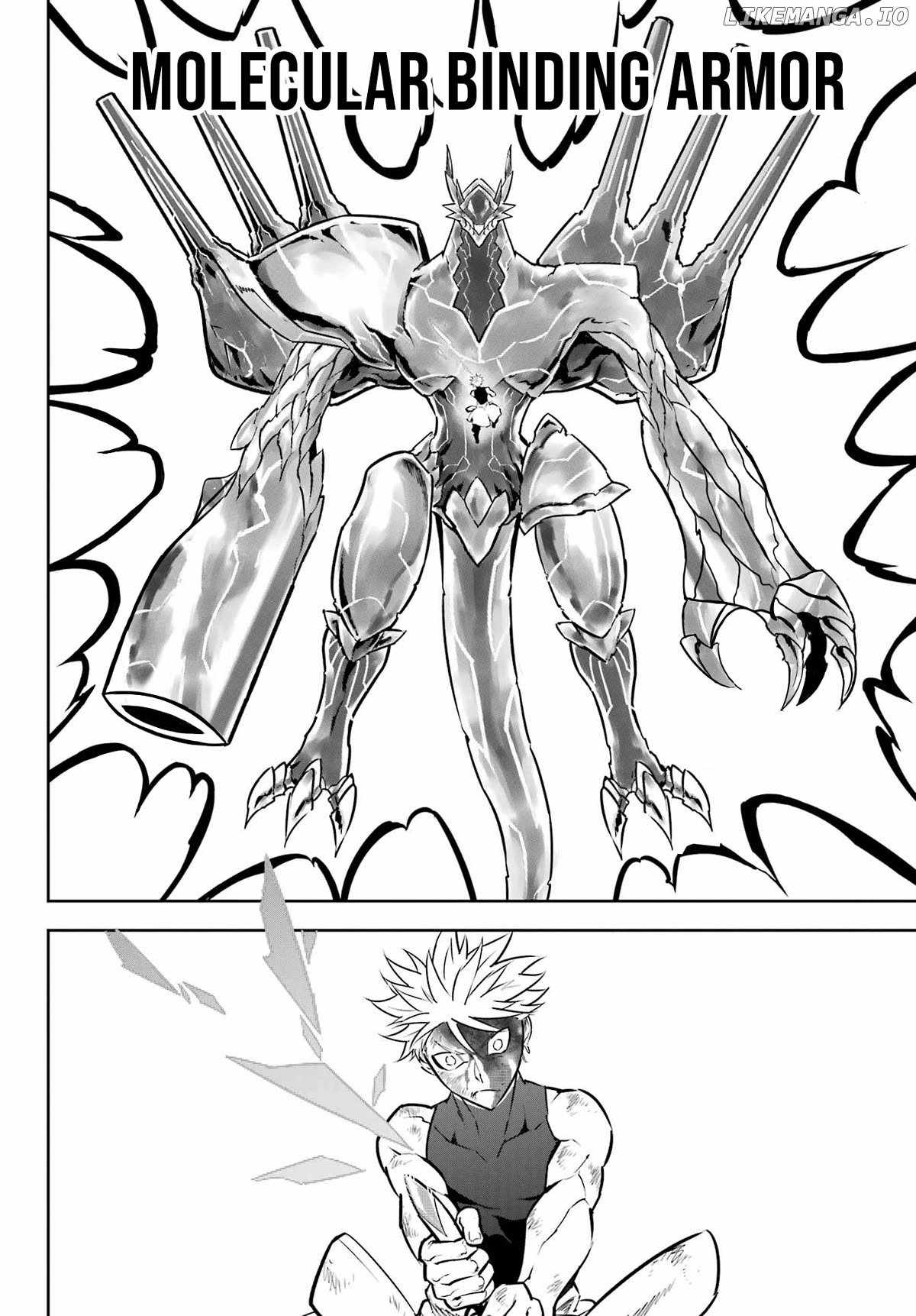 Ragna Crimson Chapter 71 page 6