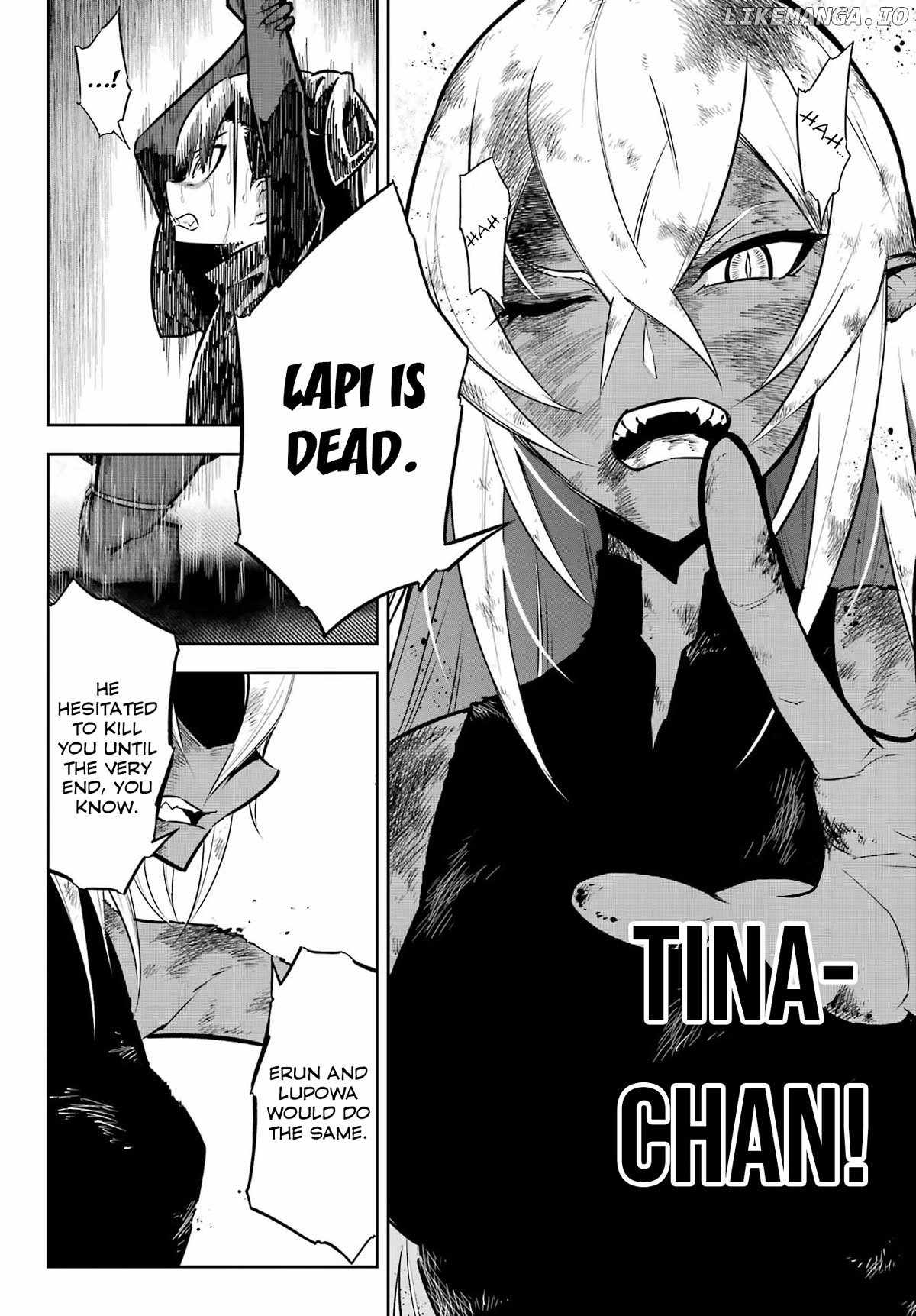 Ragna Crimson Chapter 71 page 16