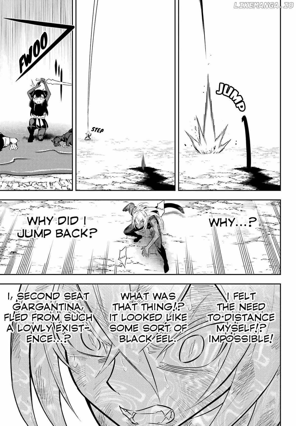 Ragna Crimson Chapter 71 page 19