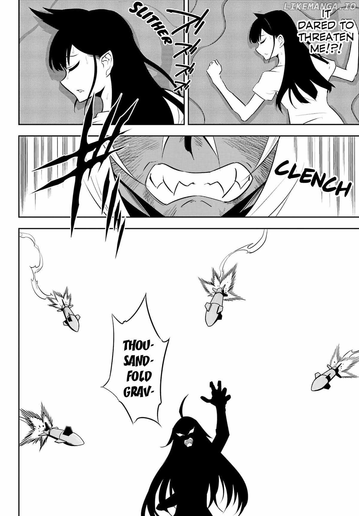 Ragna Crimson Chapter 71 page 20