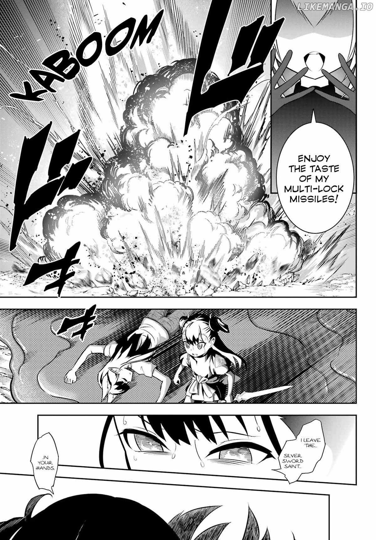 Ragna Crimson Chapter 71 page 21