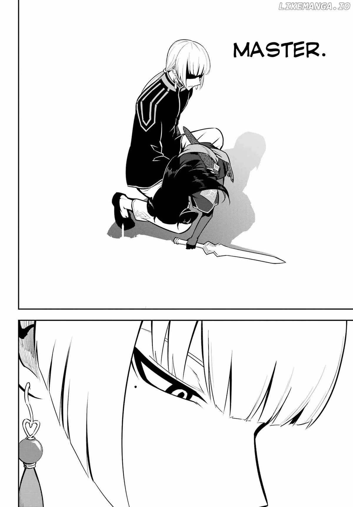 Ragna Crimson Chapter 71 page 22